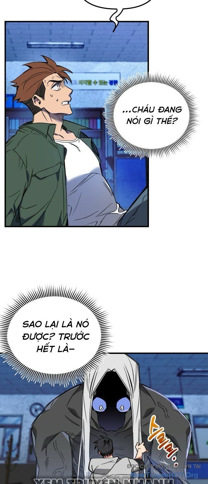 Tôi Chỉ Muốn Làm Học Sinh Chapter 1 - Trang 2