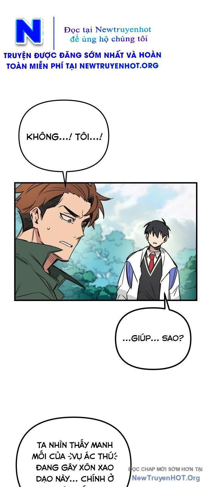 Tôi Chỉ Muốn Làm Học Sinh Chapter 1 - Trang 2