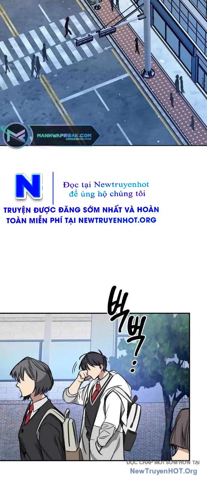 Tôi Chỉ Muốn Làm Học Sinh Chapter 2 - Trang 2