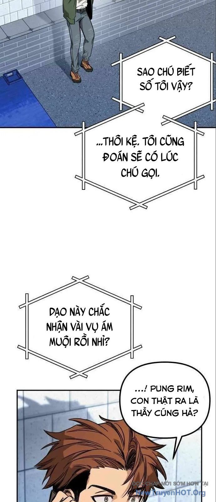Tôi Chỉ Muốn Làm Học Sinh Chapter 3 - Trang 2