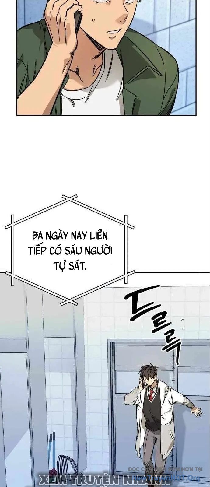 Tôi Chỉ Muốn Làm Học Sinh Chapter 3 - Trang 2