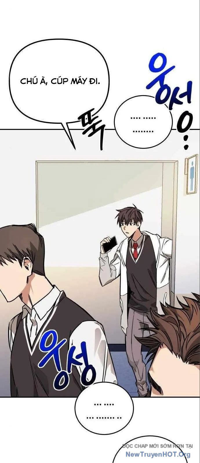 Tôi Chỉ Muốn Làm Học Sinh Chapter 3 - Trang 2