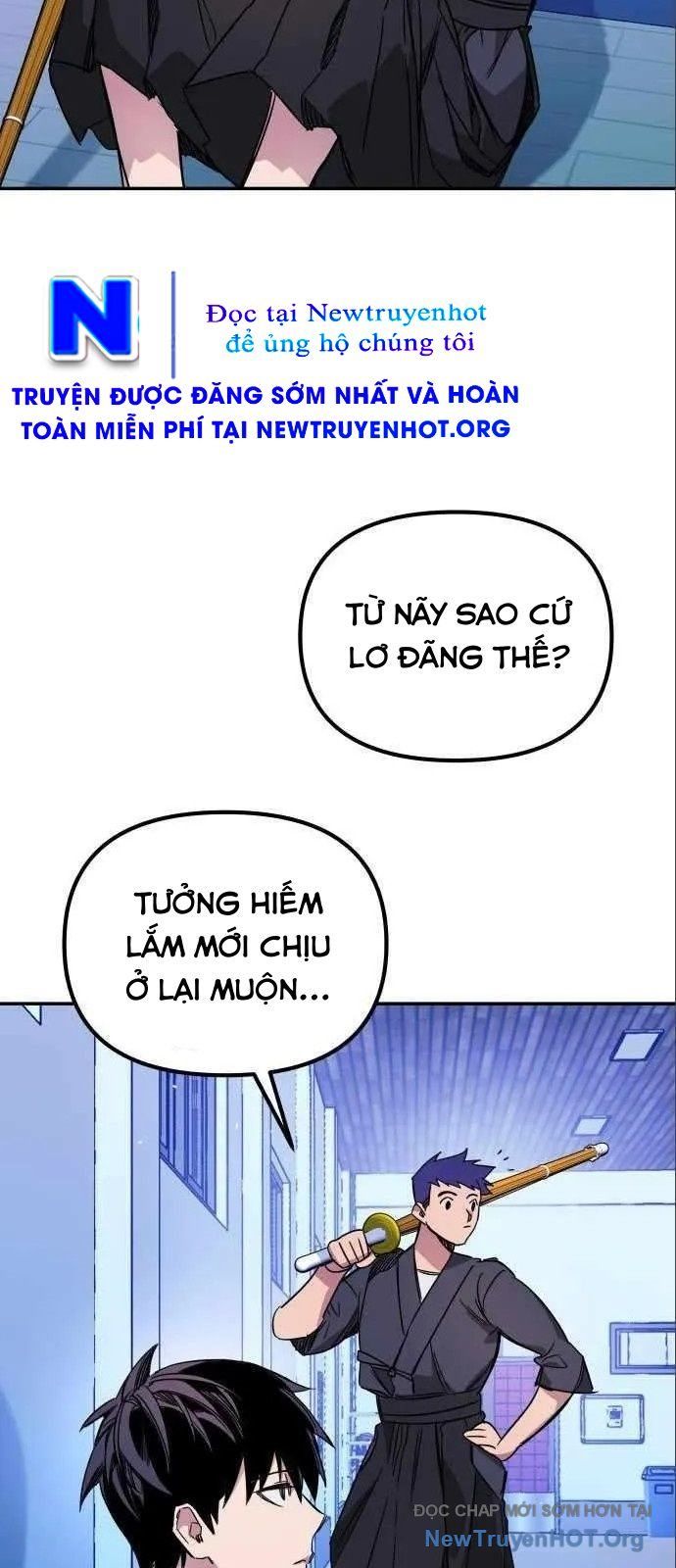 Tôi Chỉ Muốn Làm Học Sinh Chapter 3 - Trang 2