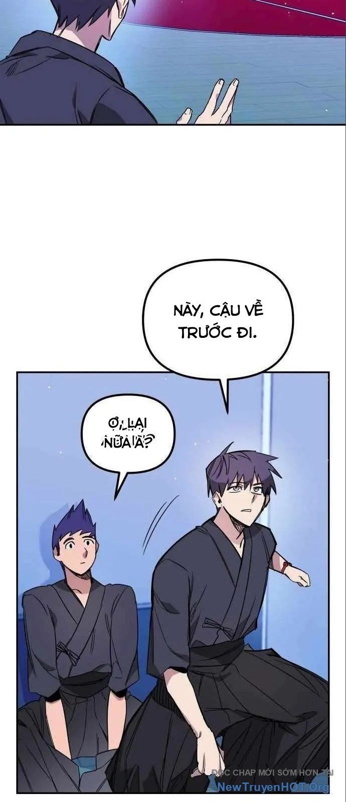 Tôi Chỉ Muốn Làm Học Sinh Chapter 3 - Trang 2