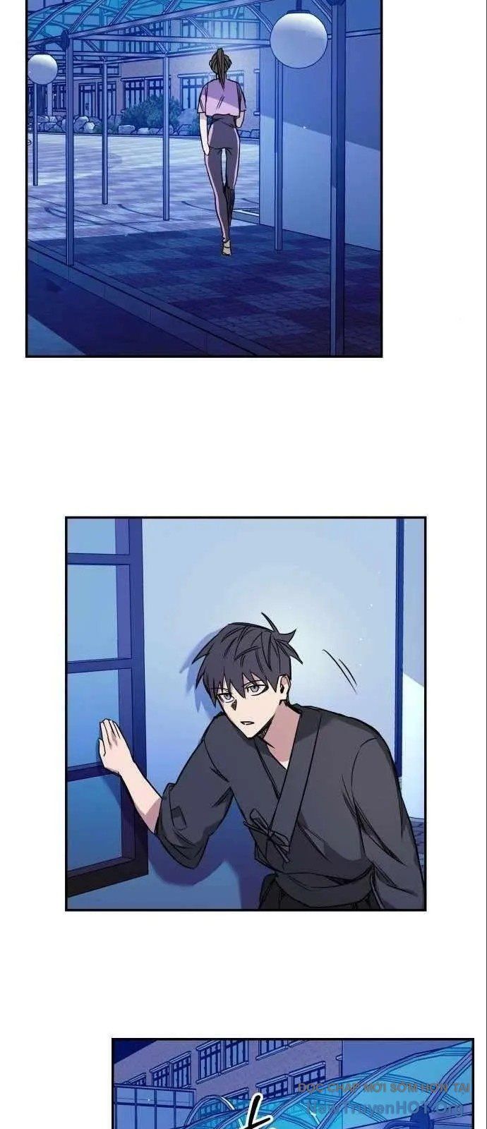 Tôi Chỉ Muốn Làm Học Sinh Chapter 3 - Trang 2