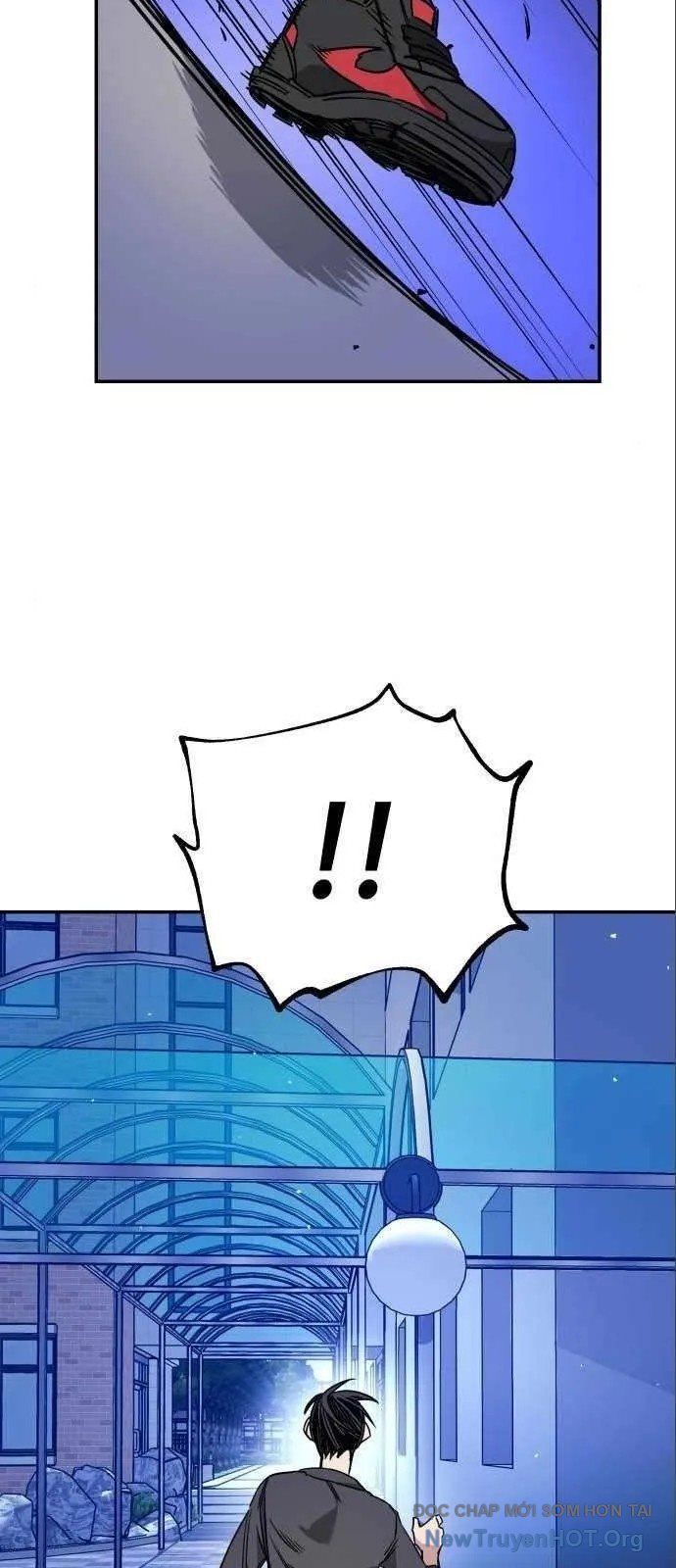 Tôi Chỉ Muốn Làm Học Sinh Chapter 3 - Trang 2