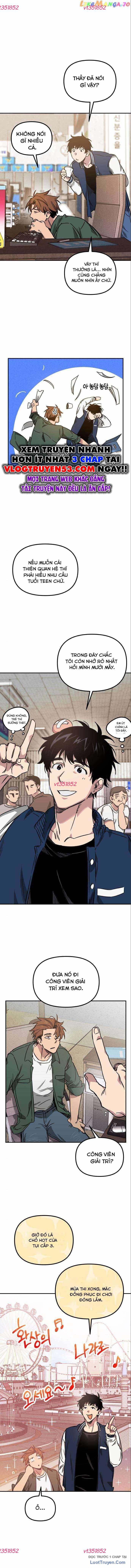 Tôi Chỉ Muốn Làm Học Sinh Chapter 6 - Trang 2