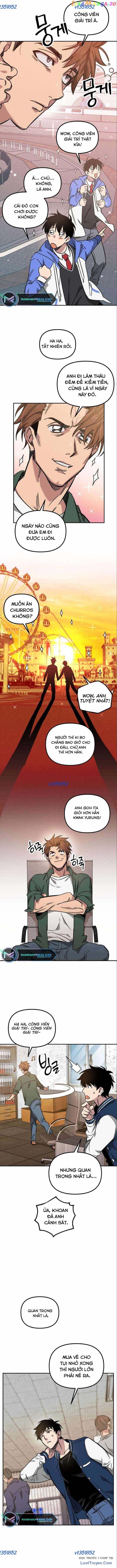 Tôi Chỉ Muốn Làm Học Sinh Chapter 6 - Trang 2