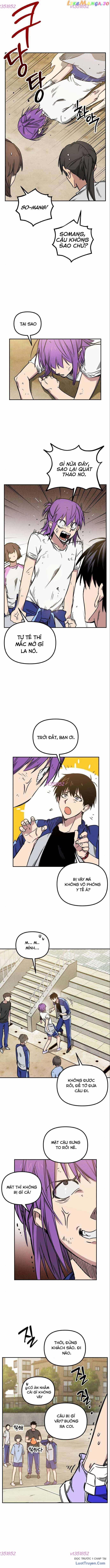 Tôi Chỉ Muốn Làm Học Sinh Chapter 6 - Trang 2