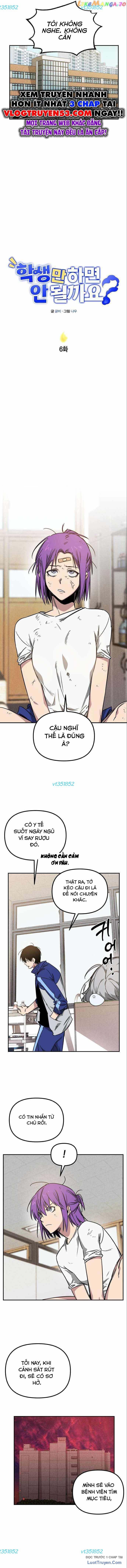 Tôi Chỉ Muốn Làm Học Sinh Chapter 6 - Trang 2