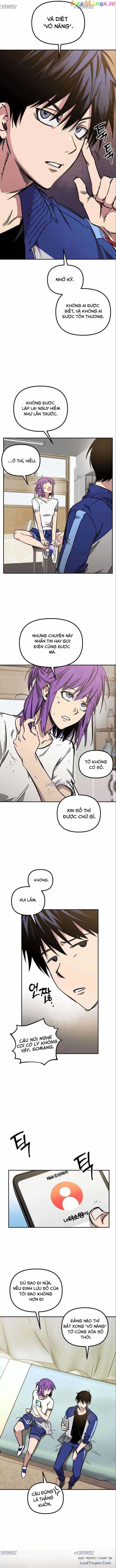 Tôi Chỉ Muốn Làm Học Sinh Chapter 6 - Trang 2