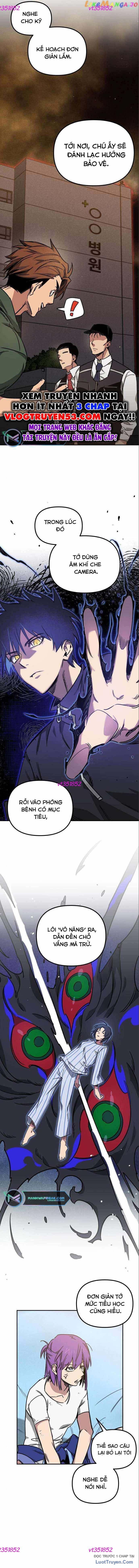 Tôi Chỉ Muốn Làm Học Sinh Chapter 6 - Trang 2