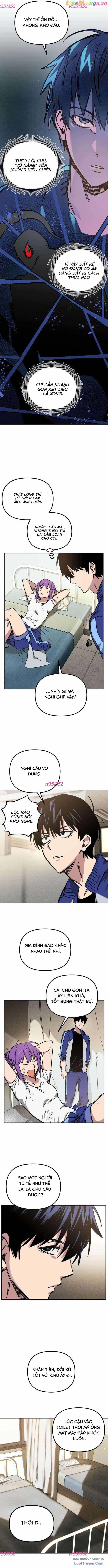 Tôi Chỉ Muốn Làm Học Sinh Chapter 6 - Trang 2