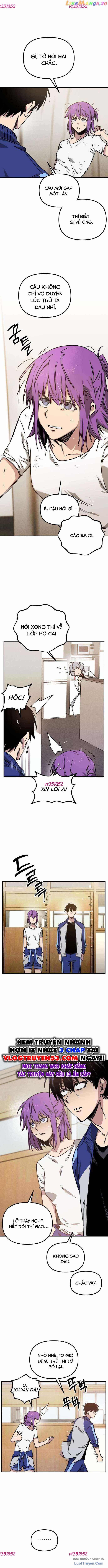 Tôi Chỉ Muốn Làm Học Sinh Chapter 6 - Trang 2