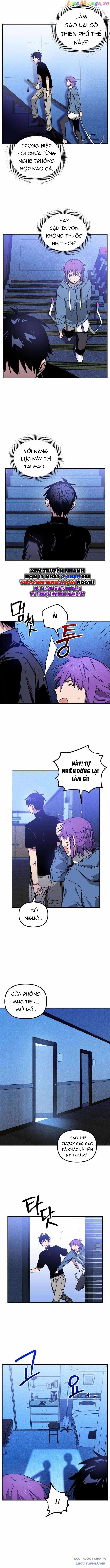 Tôi Chỉ Muốn Làm Học Sinh Chapter 7 - Trang 2