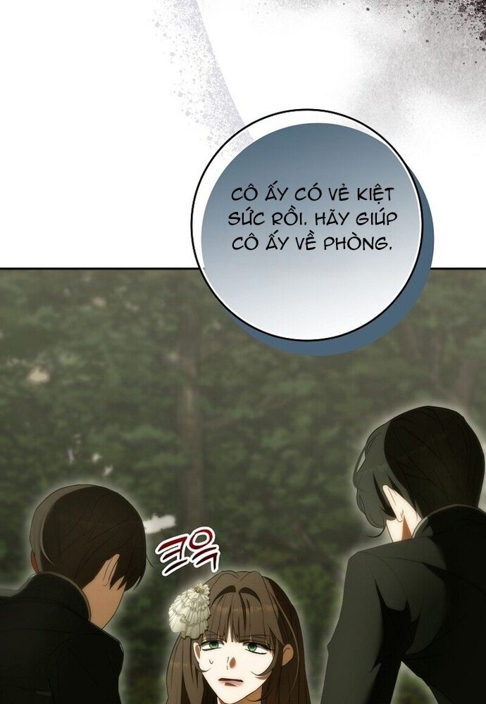 Tôi Chỉ Muốn Ngủ Riêng! Chapter 10 - Trang 2