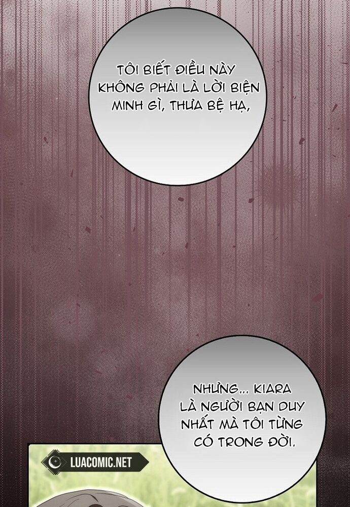 Tôi Chỉ Muốn Ngủ Riêng! Chapter 11 - Trang 2