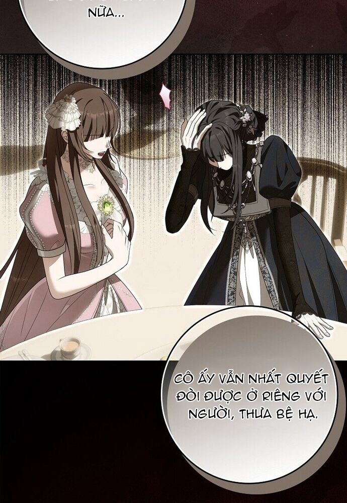 Tôi Chỉ Muốn Ngủ Riêng! Chapter 11 - Trang 2