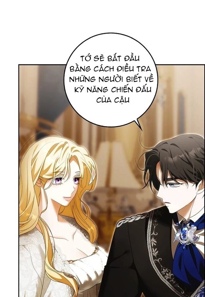 Tôi Chỉ Muốn Ngủ Riêng! Chapter 12 - Trang 2