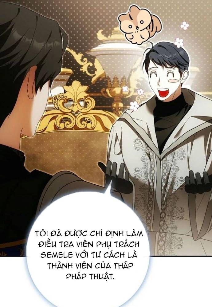 Tôi Chỉ Muốn Ngủ Riêng! Chapter 24 - Trang 2