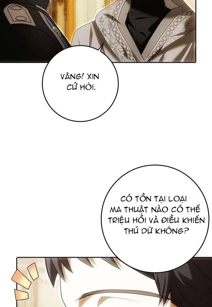 Tôi Chỉ Muốn Ngủ Riêng! Chapter 25 - Trang 2