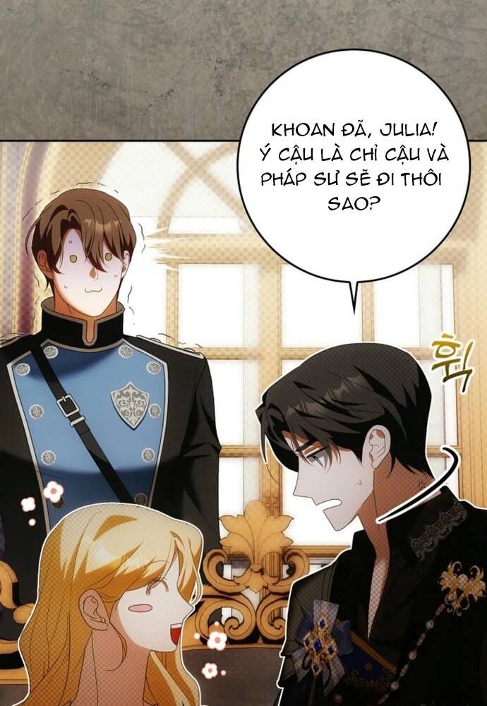 Tôi Chỉ Muốn Ngủ Riêng! Chapter 27 - Trang 2