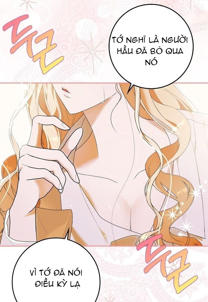 Tôi Chỉ Muốn Ngủ Riêng! Chapter 5 - Trang 2