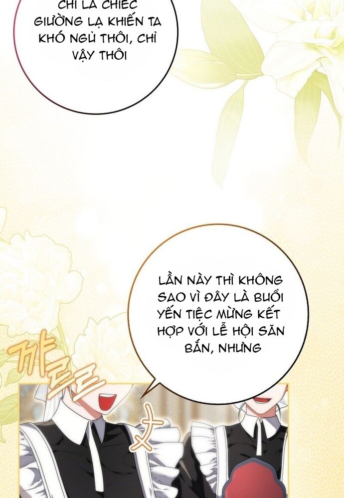 Tôi Chỉ Muốn Ngủ Riêng! Chapter 6 - Trang 2
