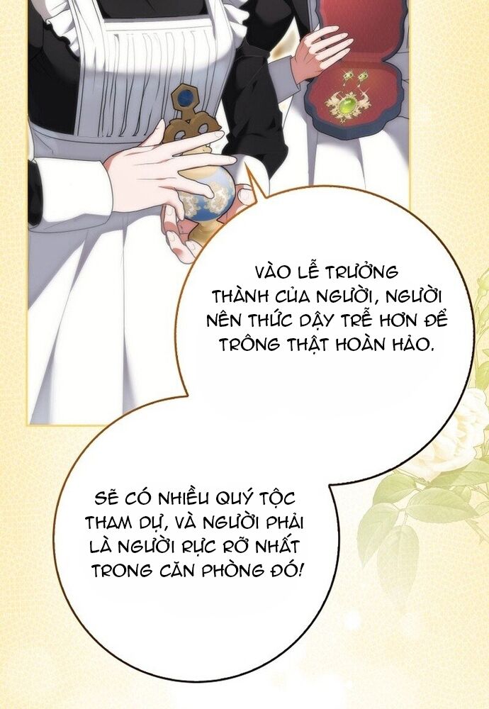 Tôi Chỉ Muốn Ngủ Riêng! Chapter 6 - Trang 2