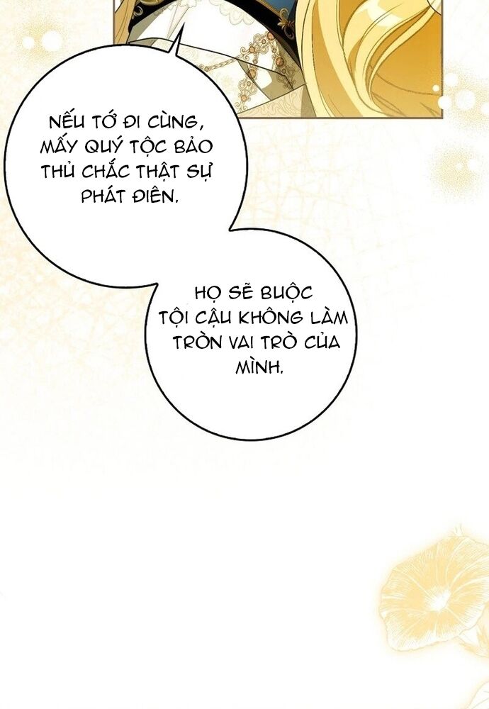 Tôi Chỉ Muốn Ngủ Riêng! Chapter 7 - Trang 2