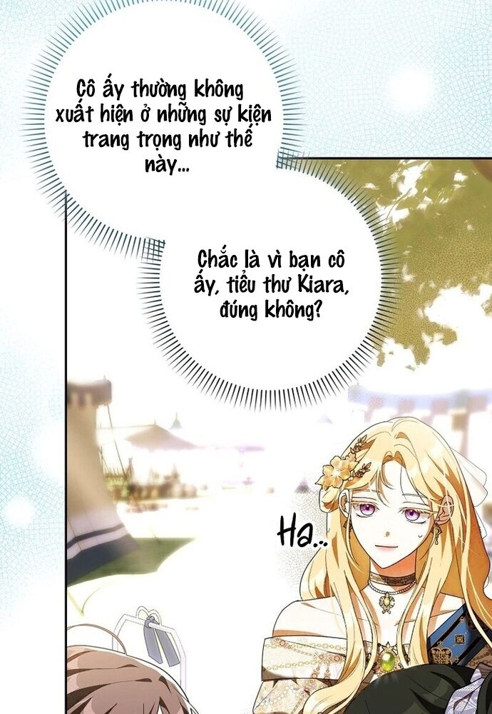 Tôi Chỉ Muốn Ngủ Riêng! Chapter 8 - Trang 2