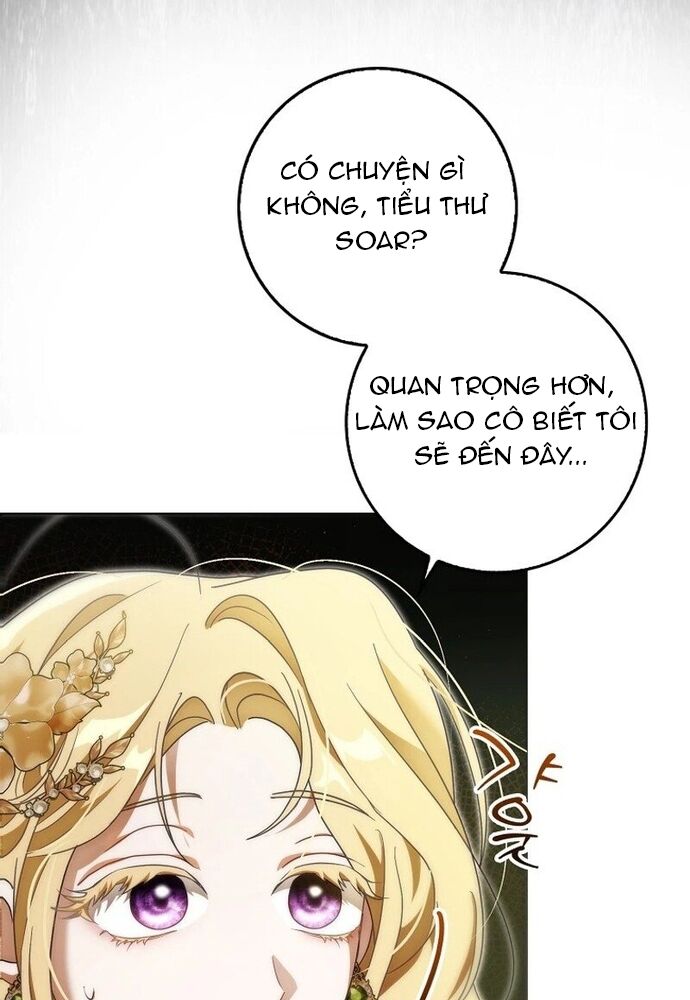 Tôi Chỉ Muốn Ngủ Riêng! Chapter 8 - Trang 2