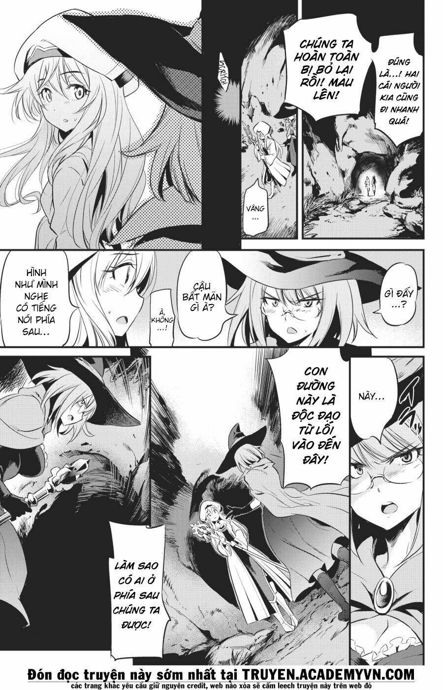 Tôi Chỉ Muốn Tiêu Diệt Goblin Chapter 1 - Trang 2