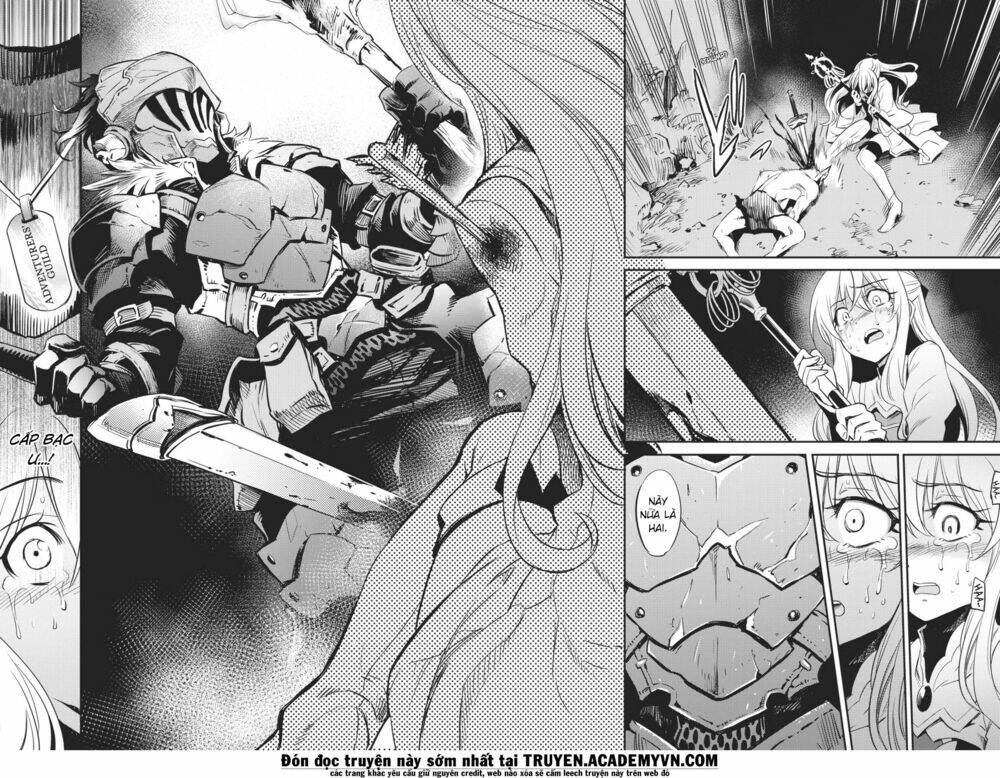 Tôi Chỉ Muốn Tiêu Diệt Goblin Chapter 1 - Trang 2