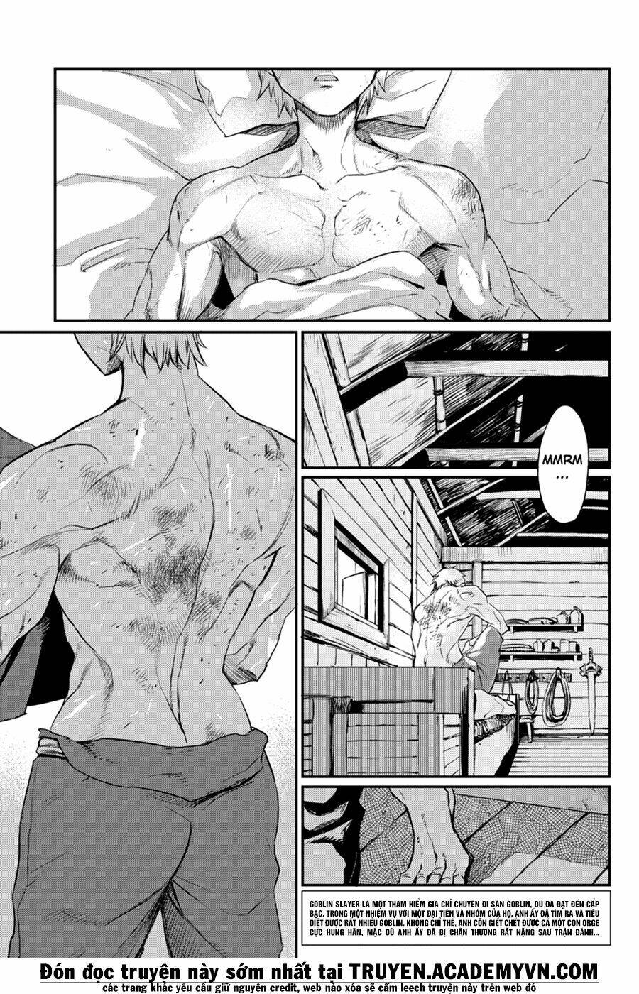Tôi Chỉ Muốn Tiêu Diệt Goblin Chapter 10 - Trang 2