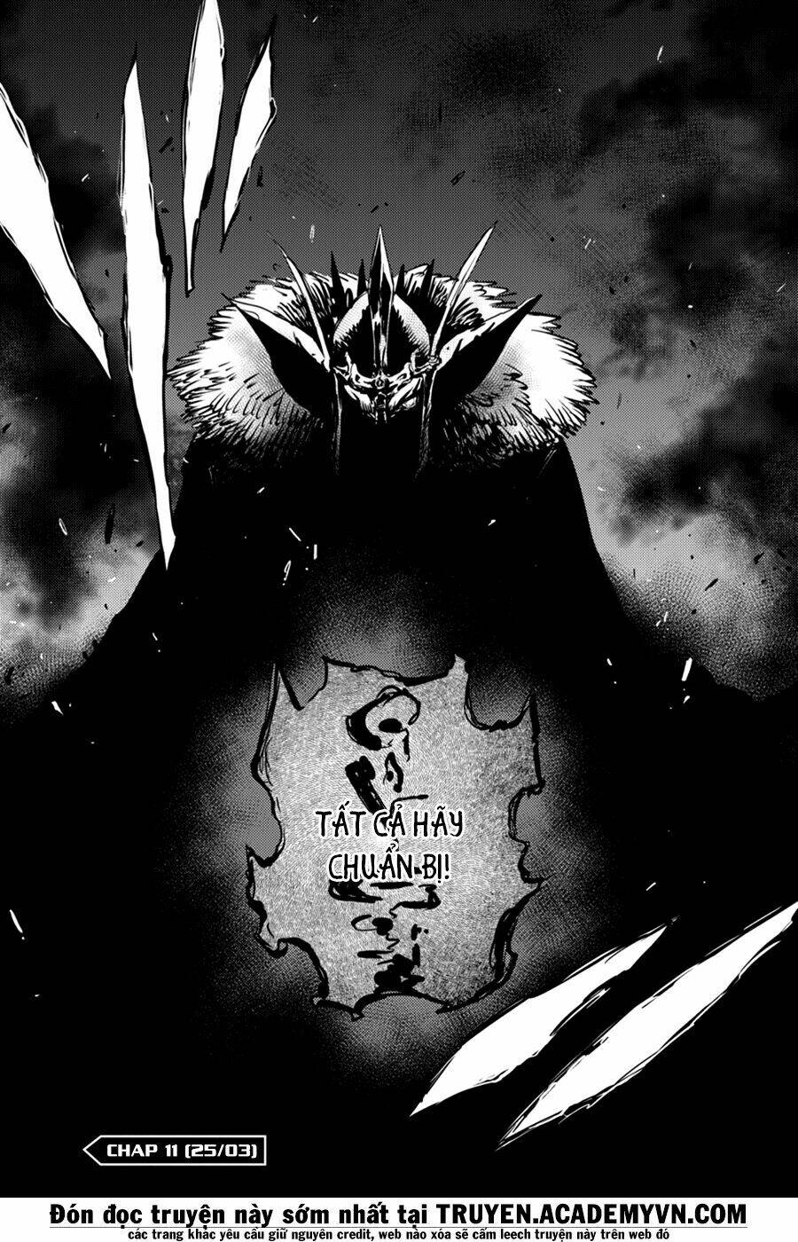 Tôi Chỉ Muốn Tiêu Diệt Goblin Chapter 10 - Trang 2