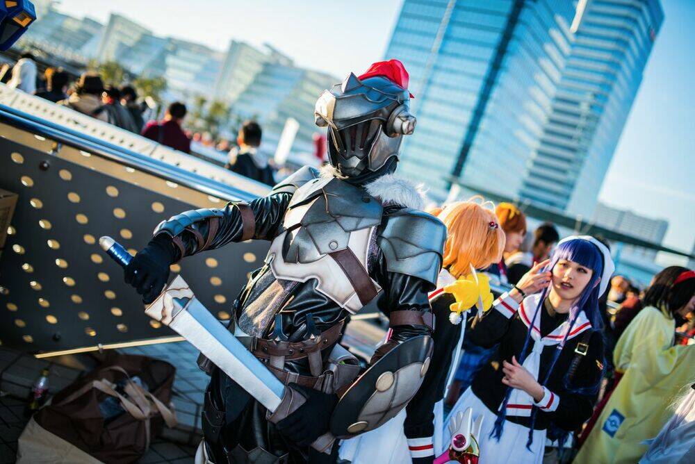 Tôi Chỉ Muốn Tiêu Diệt Goblin Chapter 10 - Trang 2