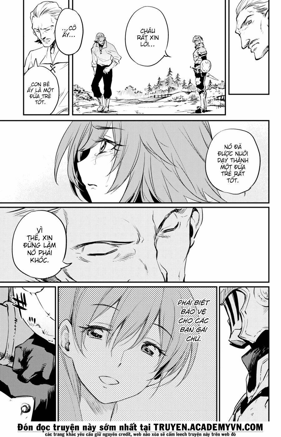 Tôi Chỉ Muốn Tiêu Diệt Goblin Chapter 11 - Trang 2