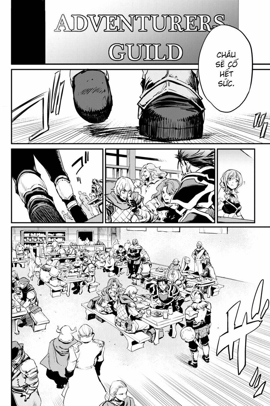 Tôi Chỉ Muốn Tiêu Diệt Goblin Chapter 11 - Trang 2