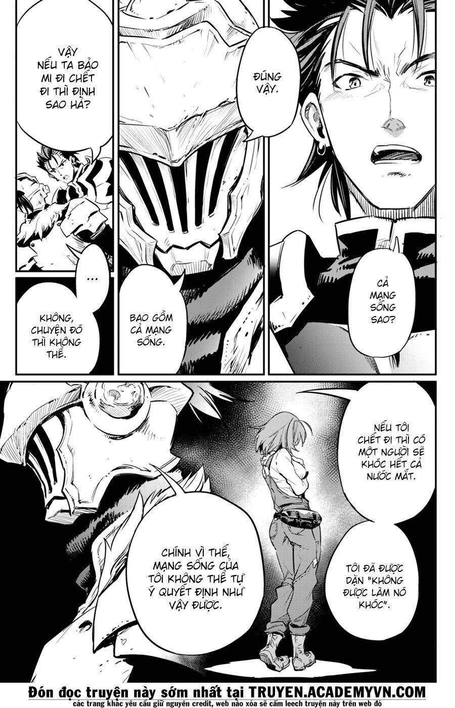 Tôi Chỉ Muốn Tiêu Diệt Goblin Chapter 11 - Trang 2