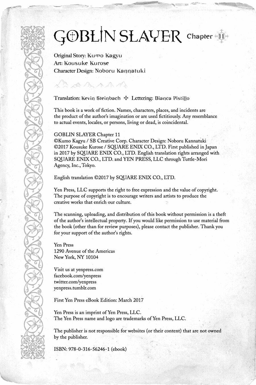 Tôi Chỉ Muốn Tiêu Diệt Goblin Chapter 11 - Trang 2