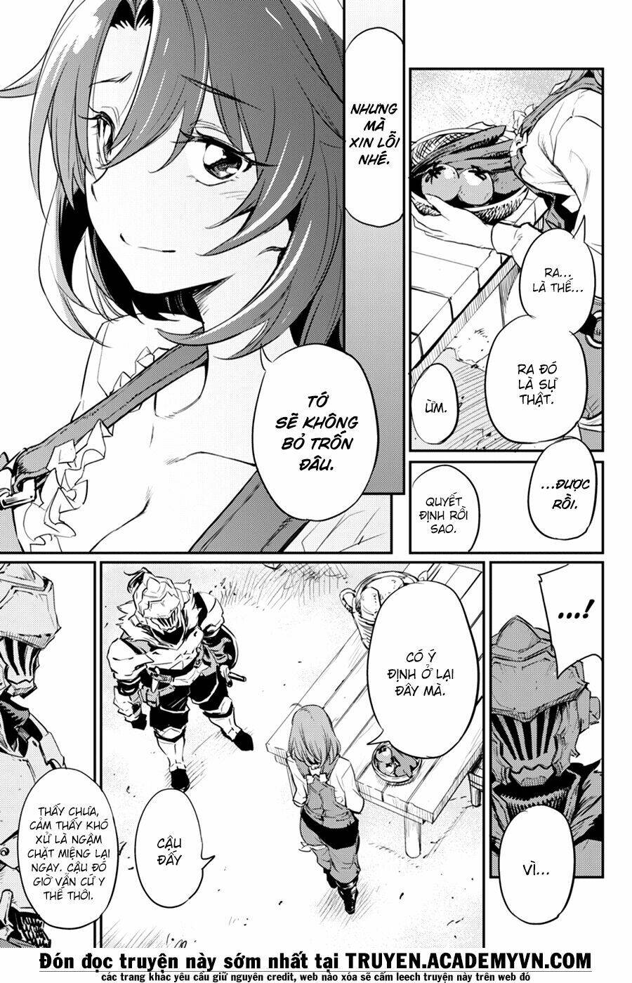 Tôi Chỉ Muốn Tiêu Diệt Goblin Chapter 11 - Trang 2
