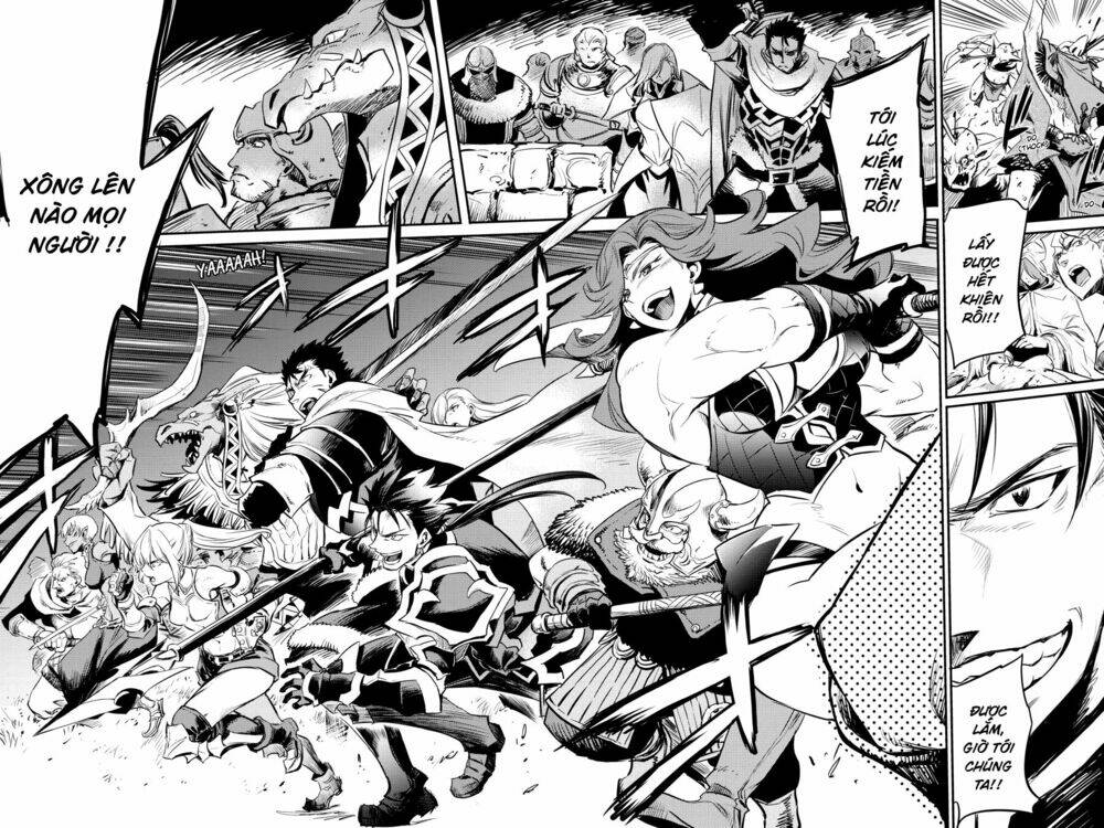 Tôi Chỉ Muốn Tiêu Diệt Goblin Chapter 12 - Trang 2