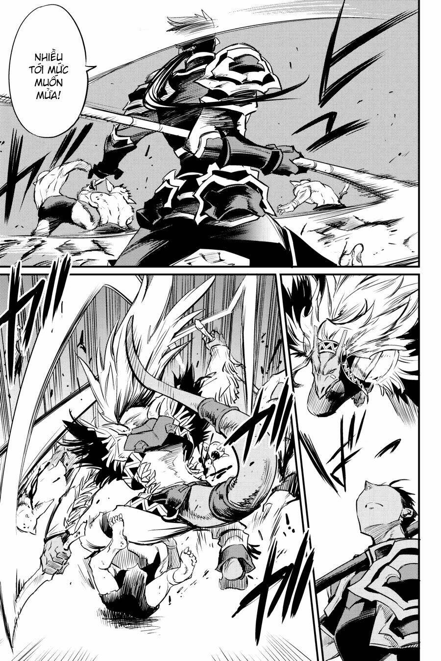 Tôi Chỉ Muốn Tiêu Diệt Goblin Chapter 12 - Trang 2