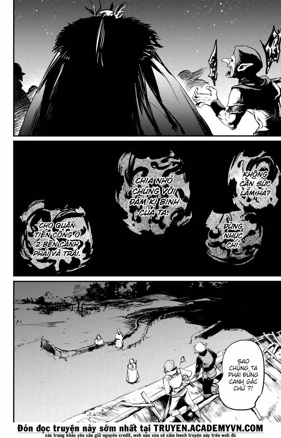 Tôi Chỉ Muốn Tiêu Diệt Goblin Chapter 12 - Trang 2