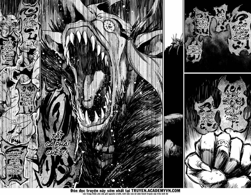 Tôi Chỉ Muốn Tiêu Diệt Goblin Chapter 12 - Trang 2