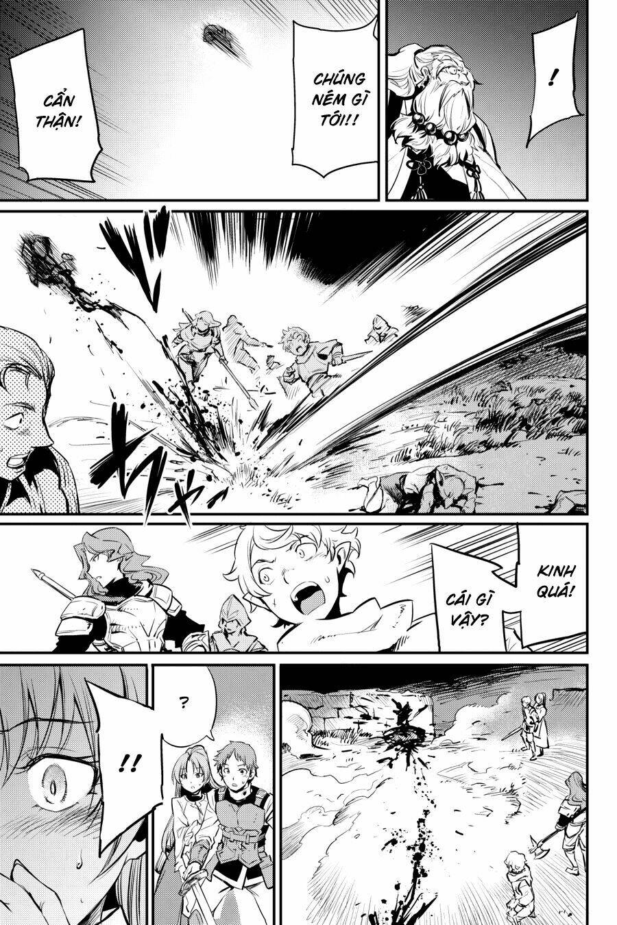 Tôi Chỉ Muốn Tiêu Diệt Goblin Chapter 13 - Trang 2