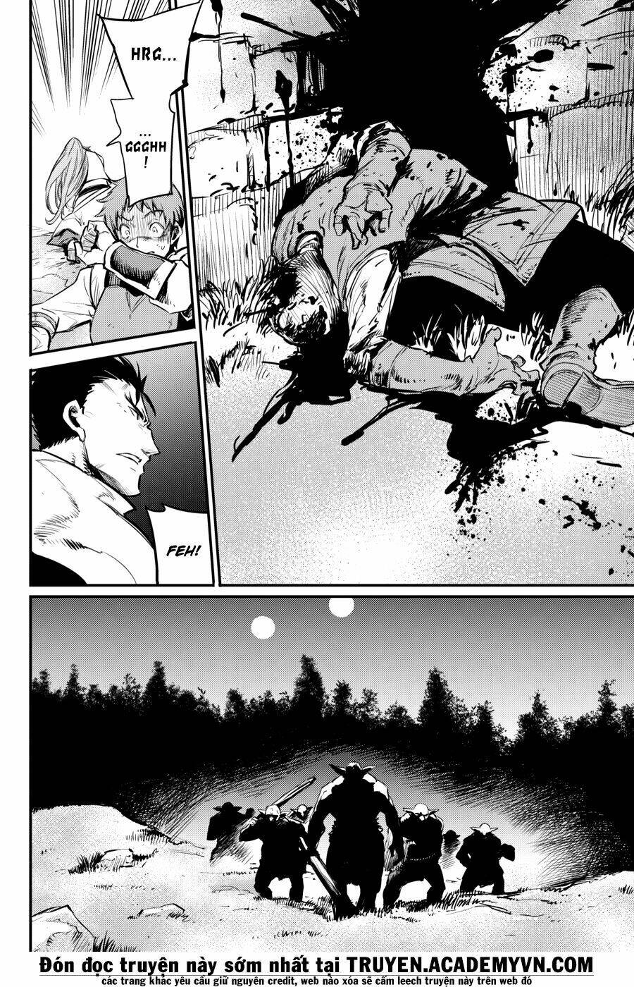 Tôi Chỉ Muốn Tiêu Diệt Goblin Chapter 13 - Trang 2