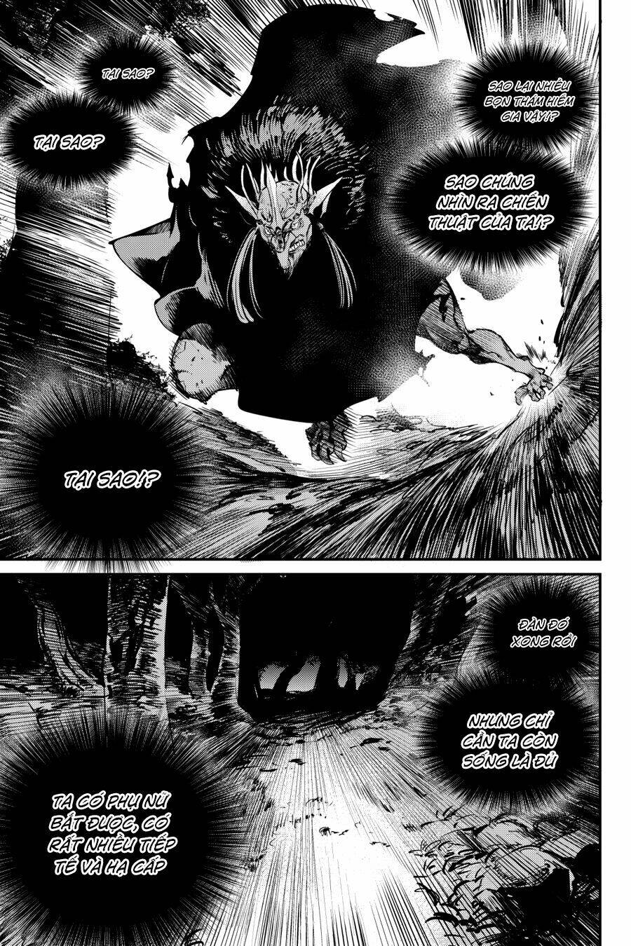 Tôi Chỉ Muốn Tiêu Diệt Goblin Chapter 13 - Trang 2