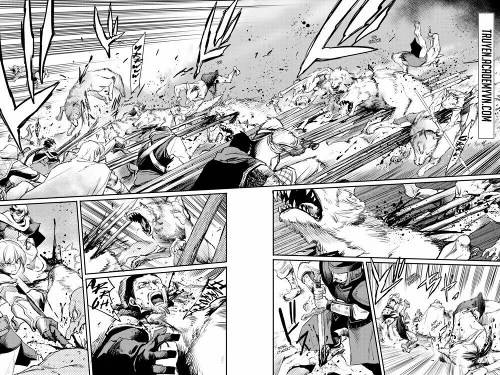 Tôi Chỉ Muốn Tiêu Diệt Goblin Chapter 13 - Trang 2